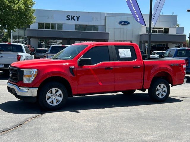 2022 Ford F-150 XL
