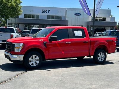2022 Ford F-150 XL