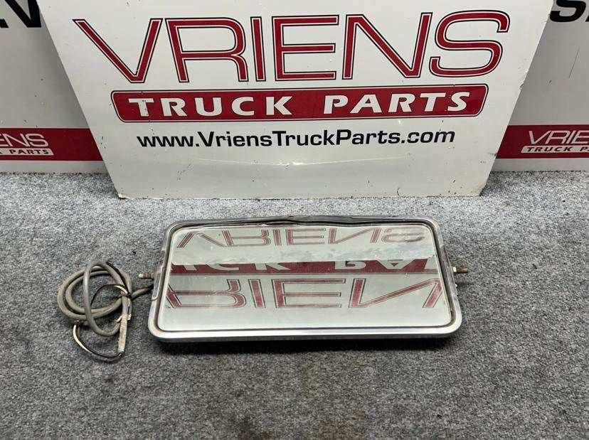 16x7 WEST COAST SIDE VIEW MIRROR