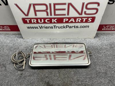 16x7 WEST COAST SIDE VIEW MIRROR