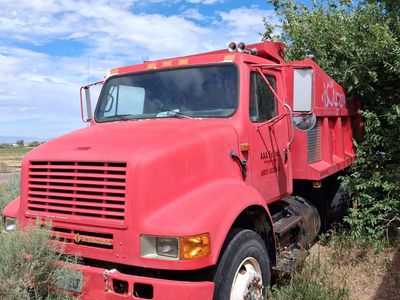 1991 International Dump Truck