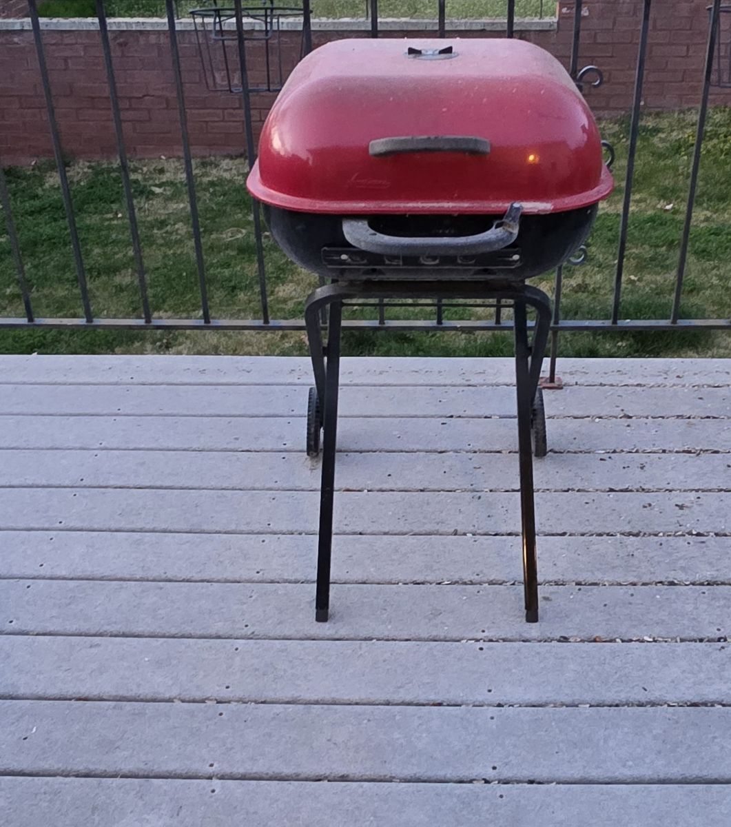Charcoal Grill