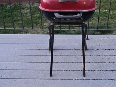 Charcoal Grill