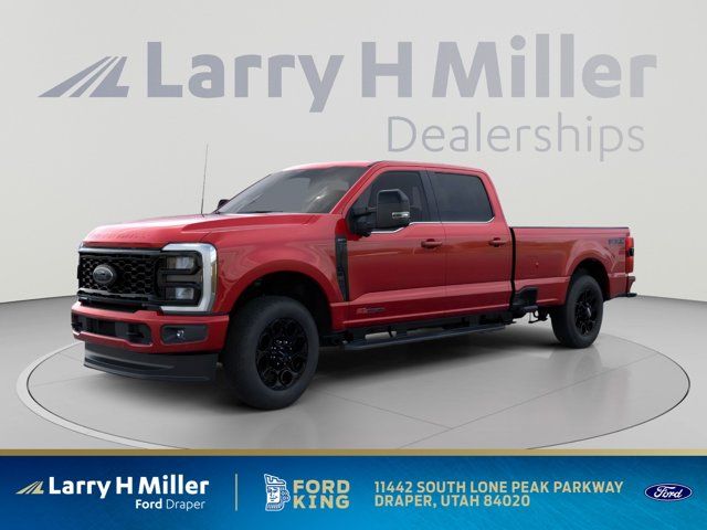 2026 Ford F-350 Lariat