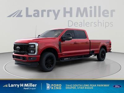 2026 Ford F-350 Lariat