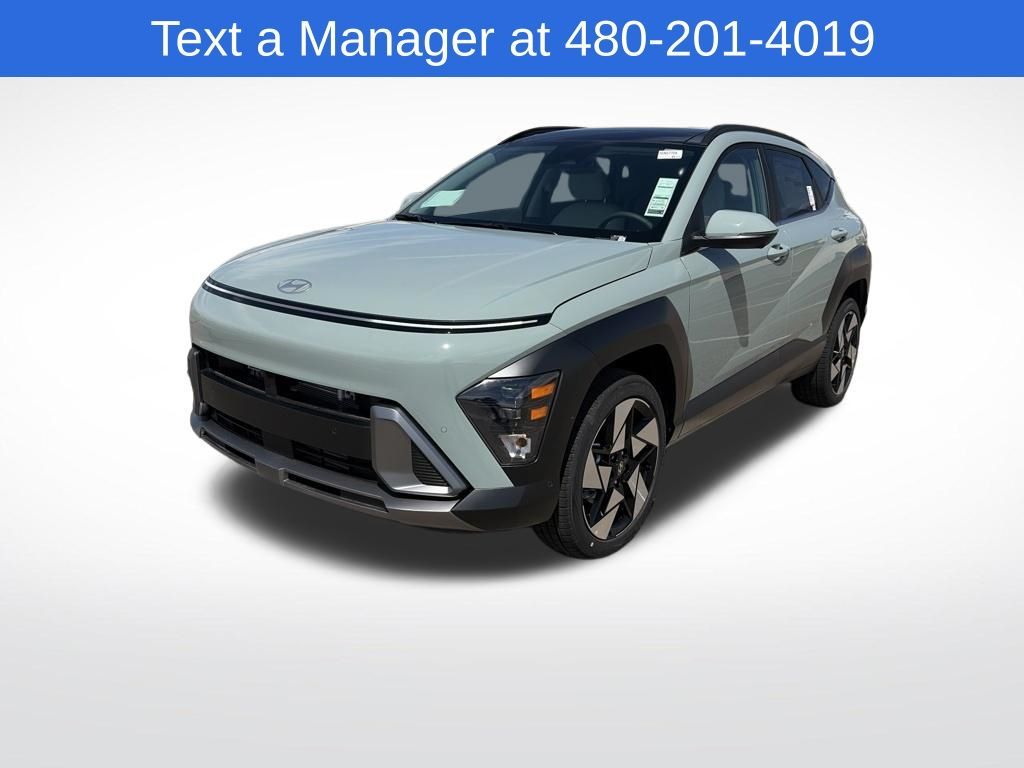 2026 Hyundai Kona Limited