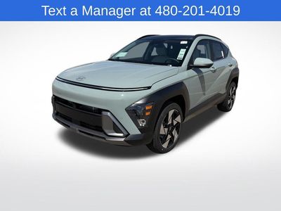 2026 Hyundai Kona Limited
