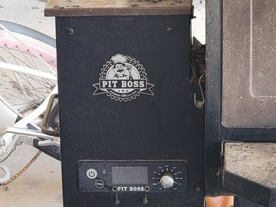 Pit Boss Pro series