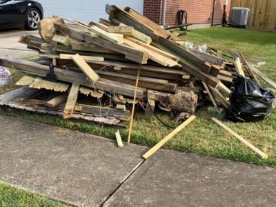 DUMPSTER RENTALS Or JUNK REMOVAL, WE WANT YOUR JUN