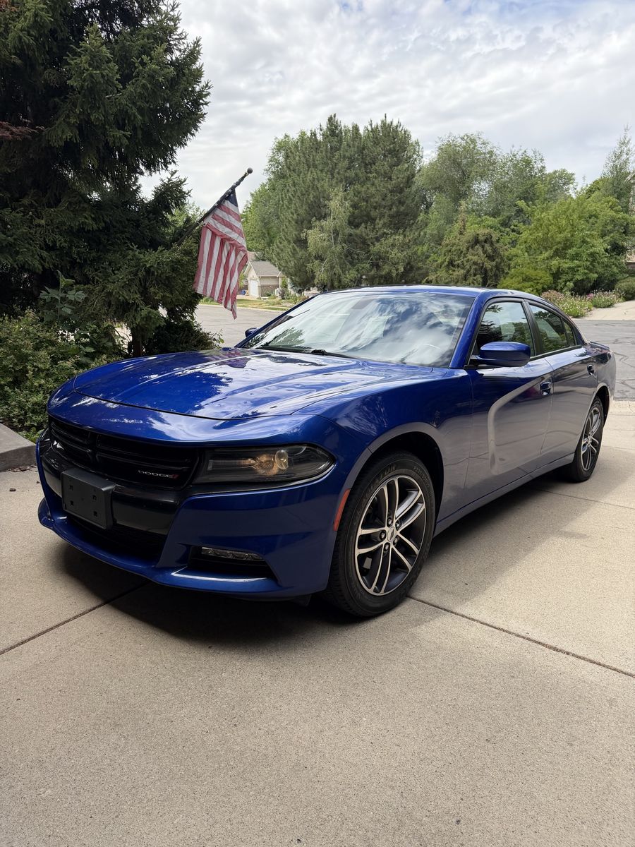 2019 Dodge Charger SXT
