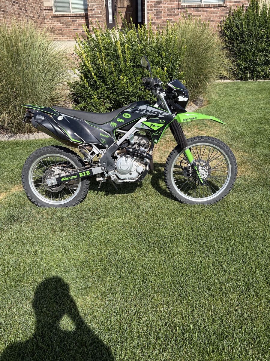 2020 Klx 230