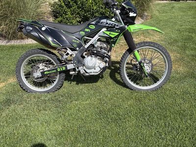 2020 Klx 230