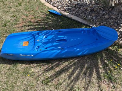 Lifetime Recruit youth kayak