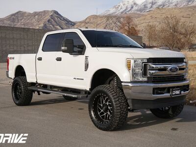 2018 Ford F-250 Super Duty XLT