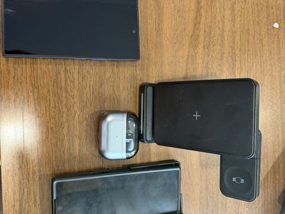 Samsung Galaxy Z Fold6 256GB Unlocked – Complete Bundle