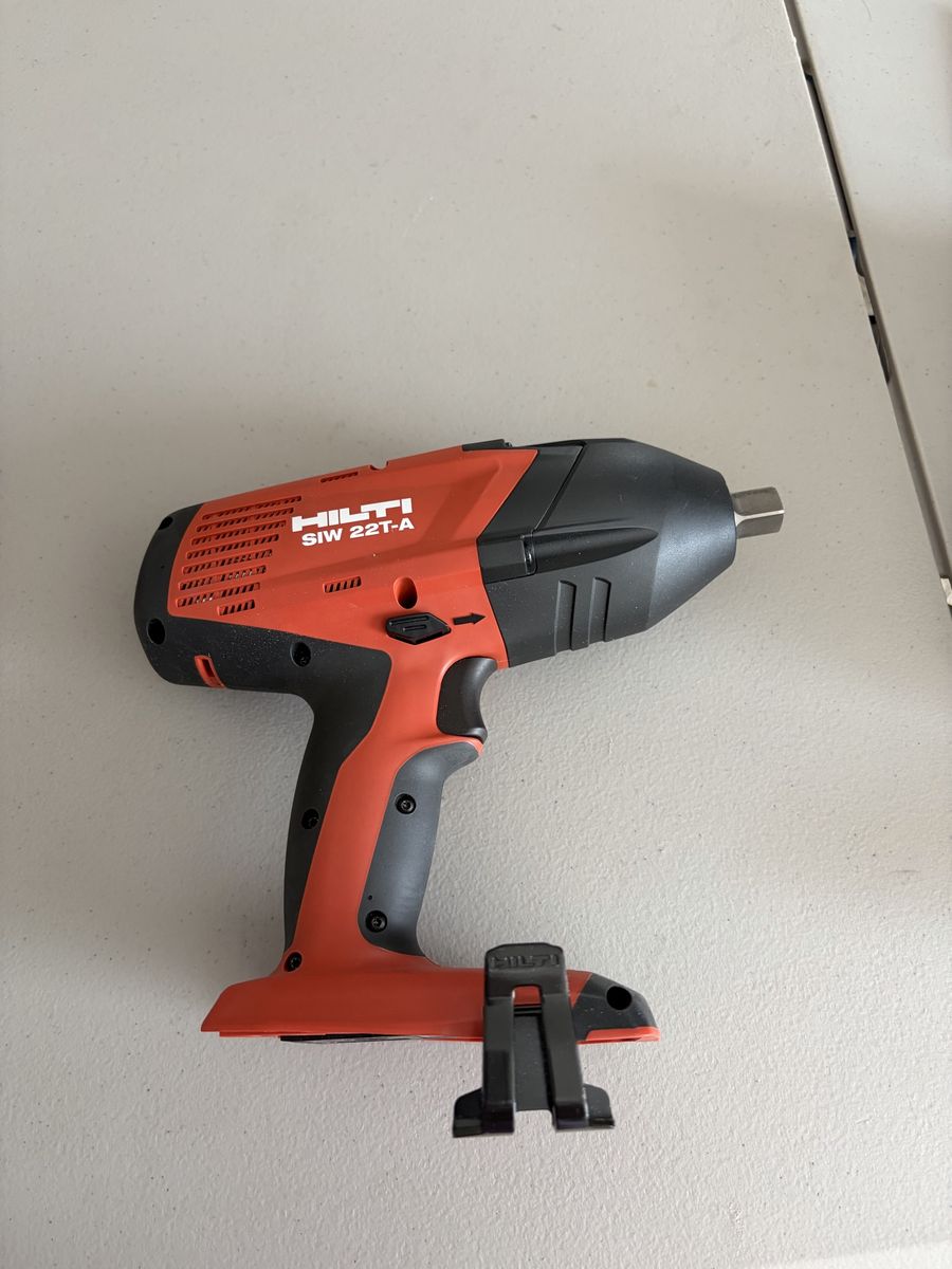 Hilto Impact Wrench