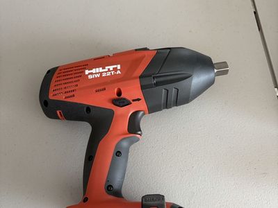 Hilto Impact Wrench