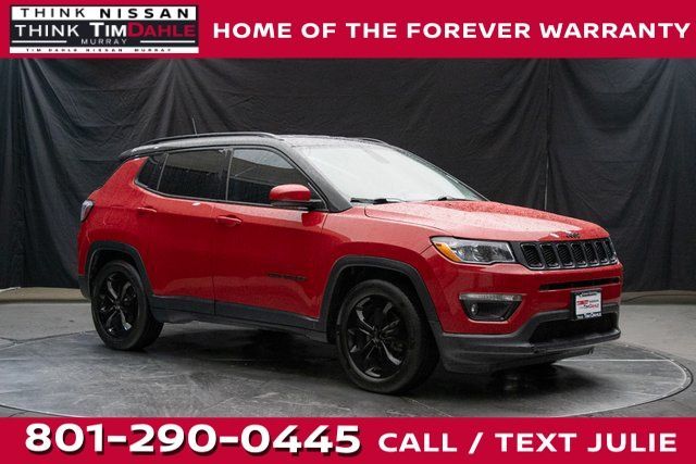 2020 Jeep Compass Altitude