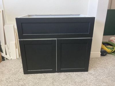 NEW - IKEA SEKTION Base Cabinet Frame