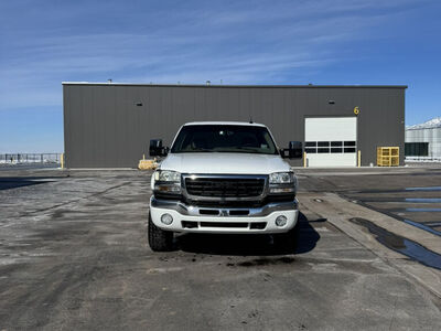 2003 GMC 2500