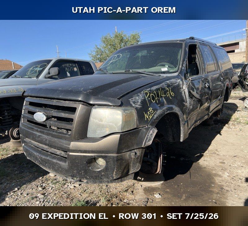 New Arrival - 2009 Ford Expedition EL Parts - UTPAP Orem