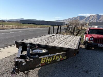 Big Tex Trailer