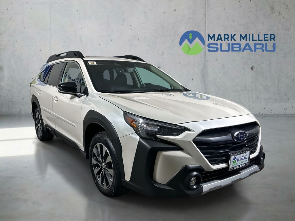 2023 Subaru Outback Limited XT