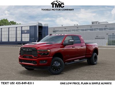 2026 Ram 3500 Laramie