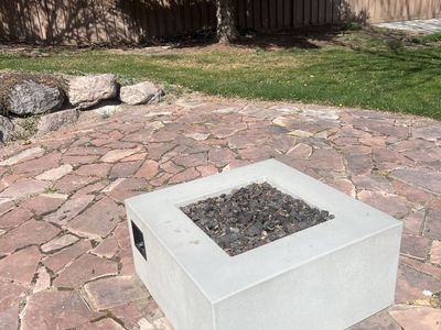 Jensen Co Fire Pit