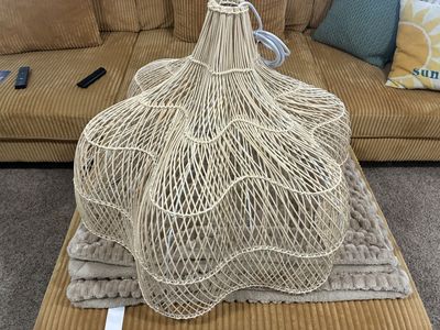 Boho light