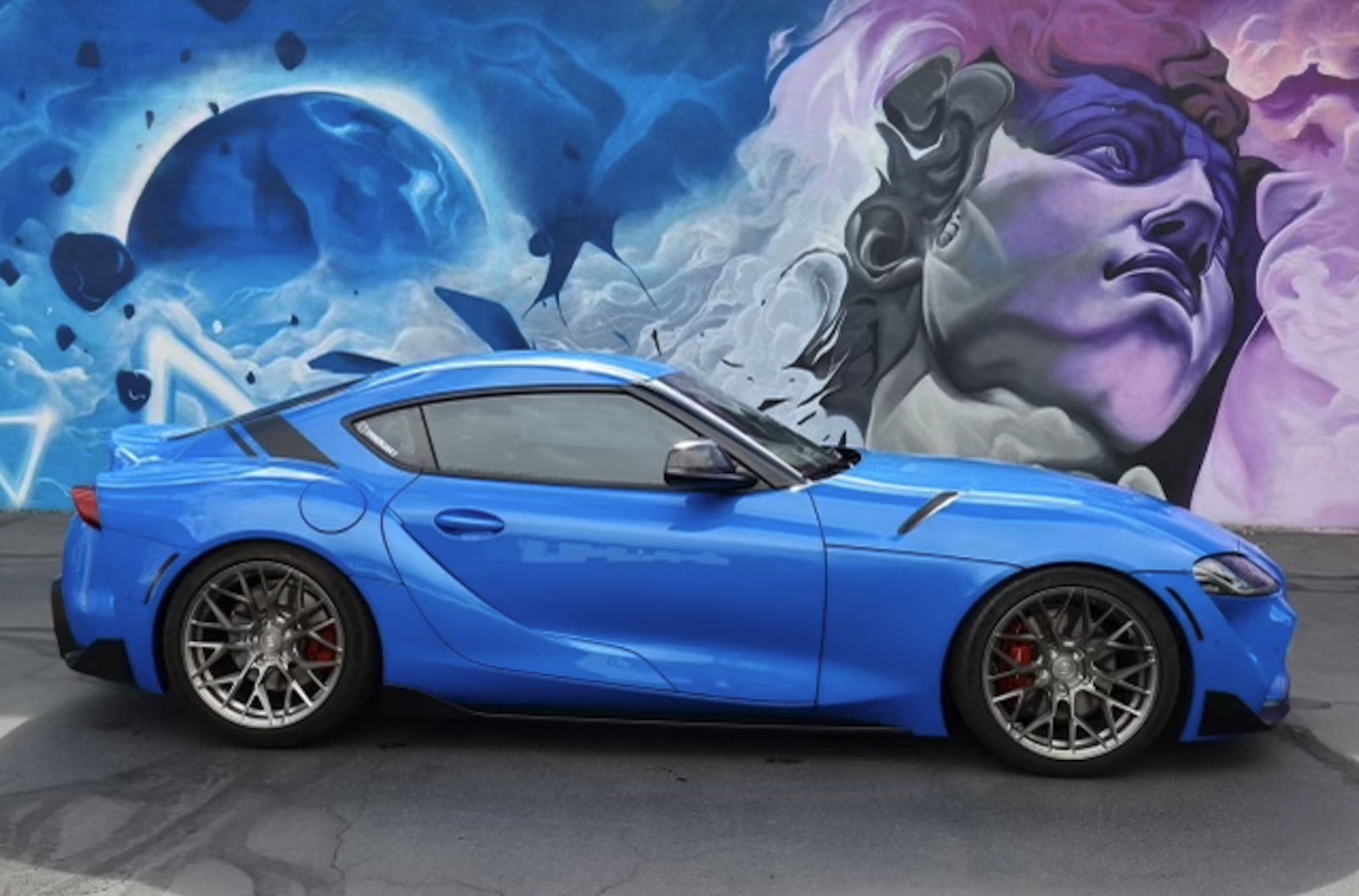 Variant Radon Wheels - Supra Fitment (19x10 & 19x11)