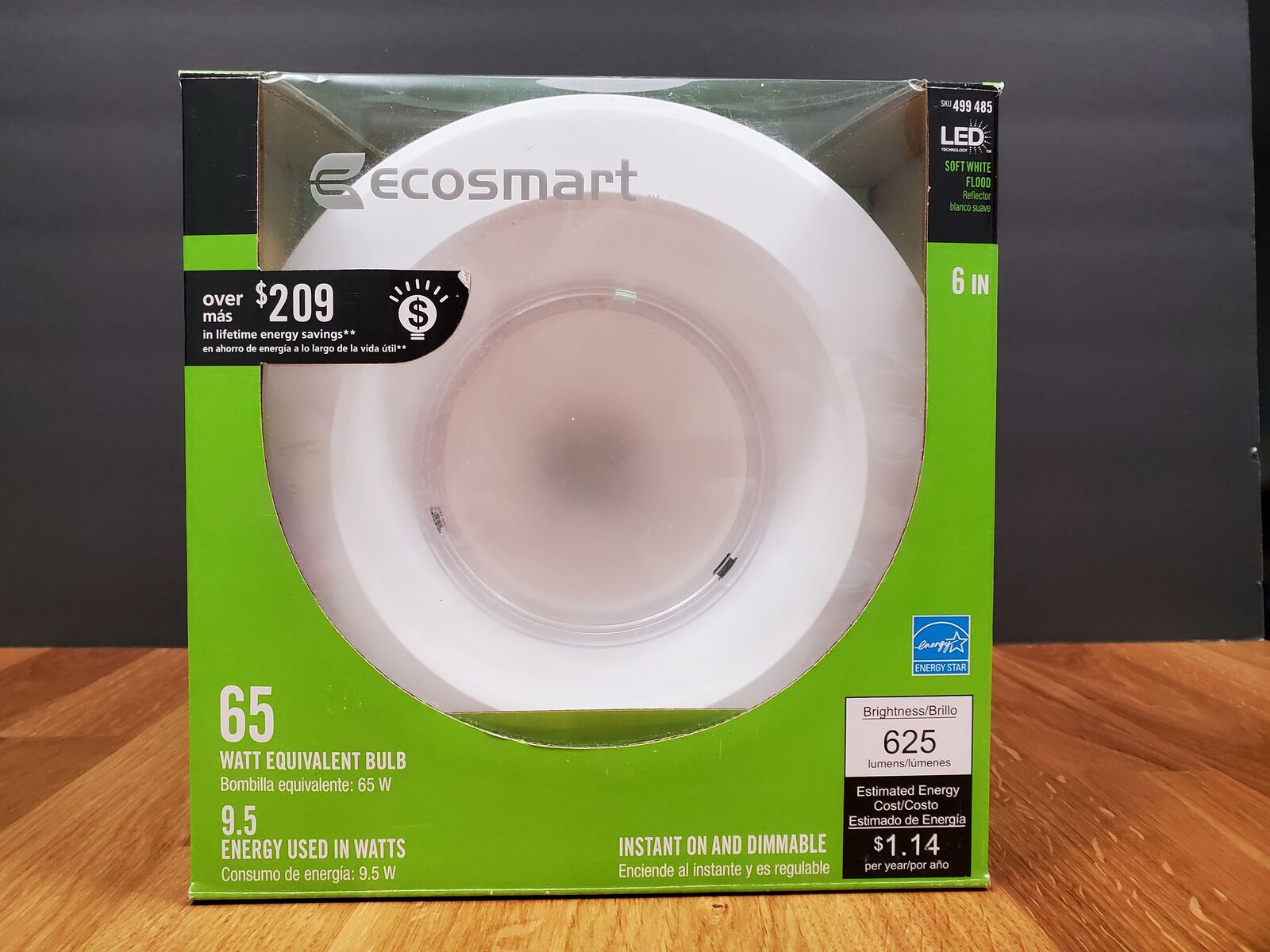 Ecosmart Flood Light
