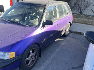1991 HONDA CIVIC