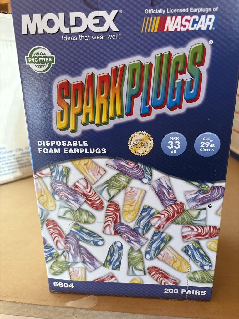 Disposable Foam Earplugs