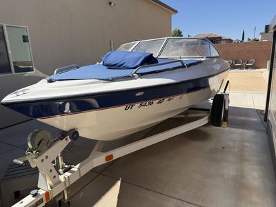 2005 Bayliner 195