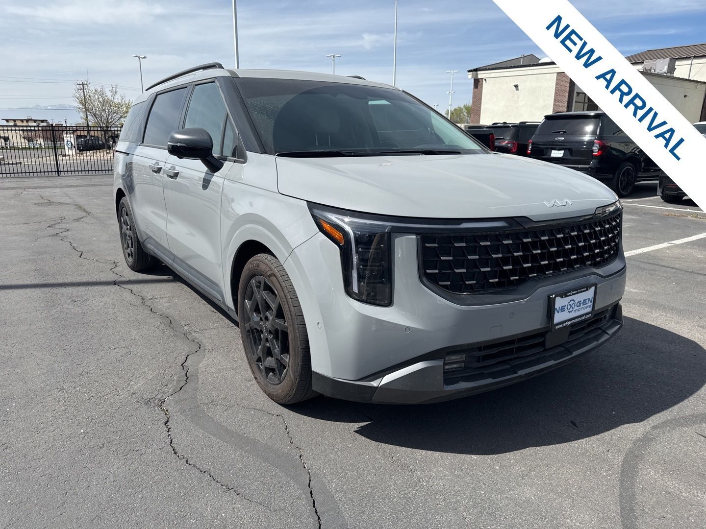 2025 Kia Carnival SX Prestige