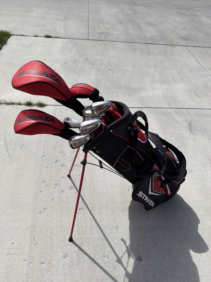 Men's Callaway Strata Plus