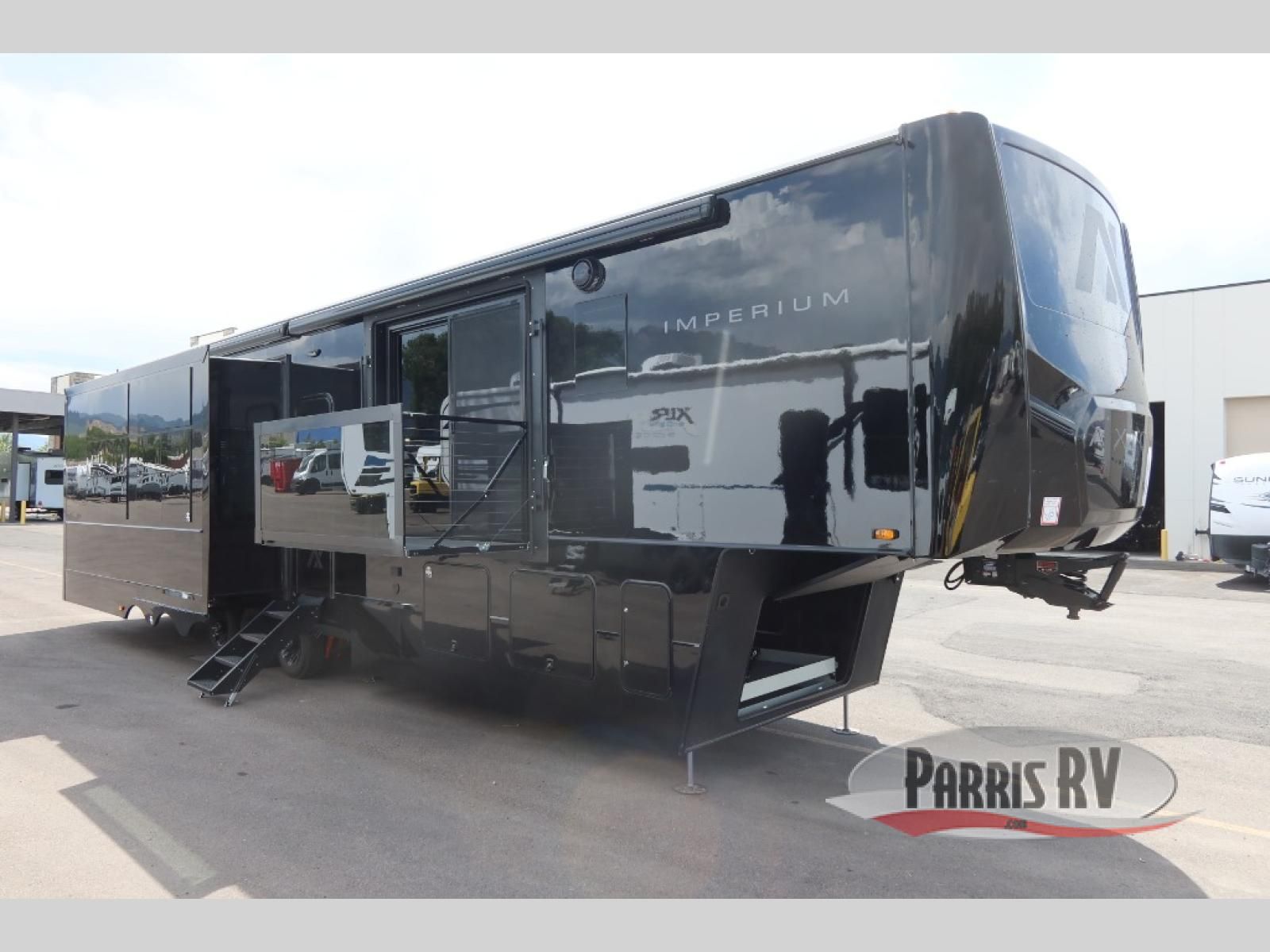 New 2027 Axiom RV Imperium I3800