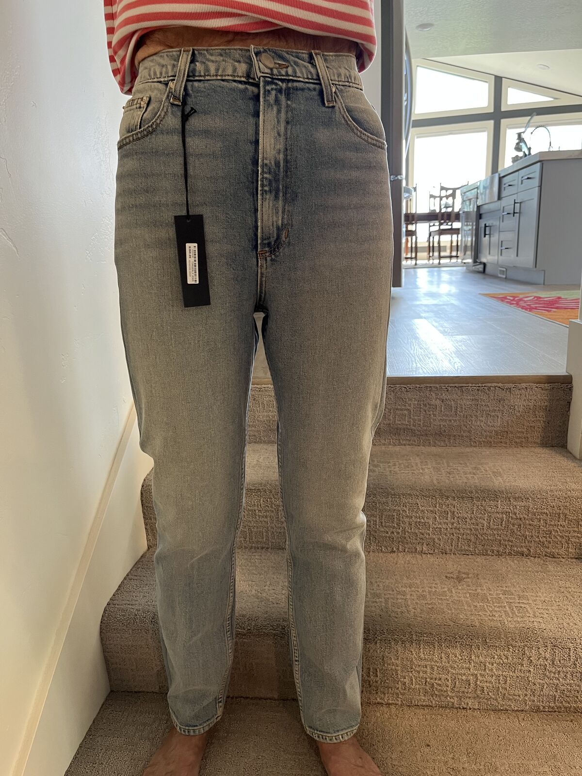 SUNDANCE LADIES JEANS