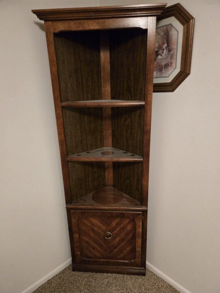 Corner Cabinet