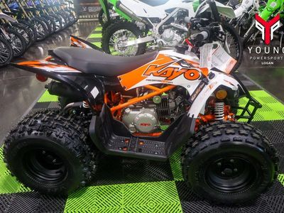 2026 Kayo Predator 125 EFI