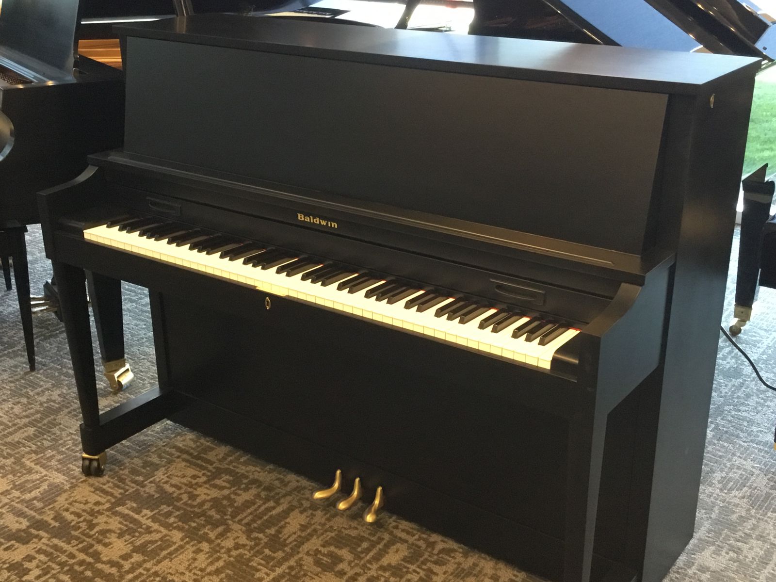 BALDWIN STUDIO PIANO!!!