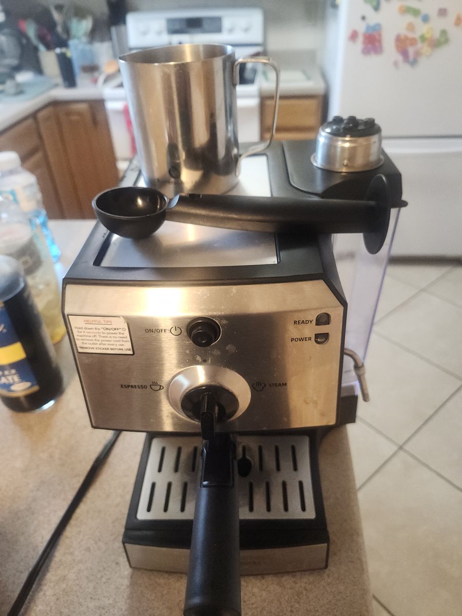 Expressoworks expresso machine
