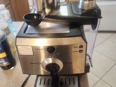 Expressoworks expresso machine