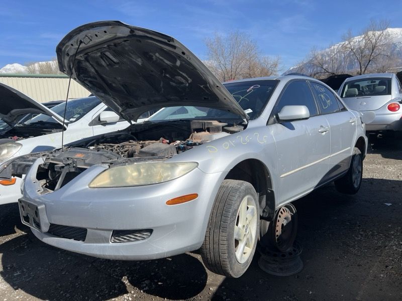 2005 Mazda Mazda6 Parts