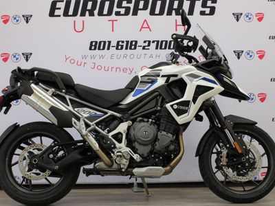 2026 Triumph Tiger 1200 Alpine Edition