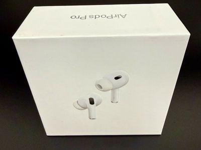 Apple AirPods Pro 2 (2nd Generation) - New Sealed - Genuine Apple