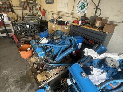 Boat mechanic/marine mechanic MOBILE