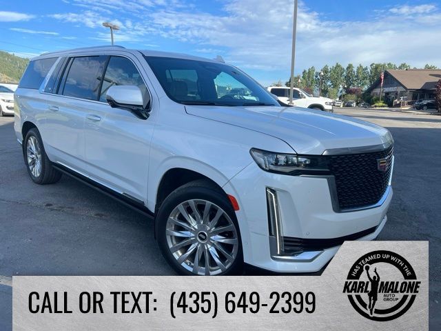 2023 Cadillac Escalade ESV Premium Luxury