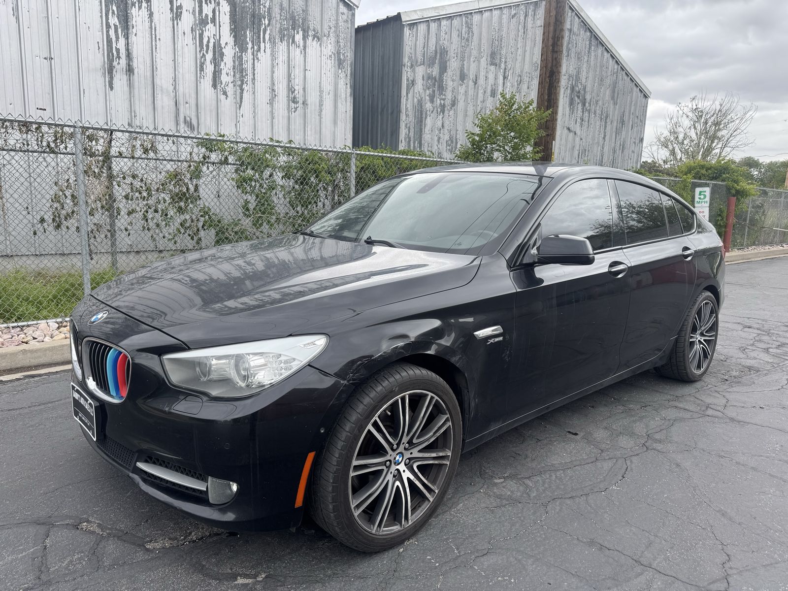2012 BMW 5 Series 535i xDrive Gran Turismo
